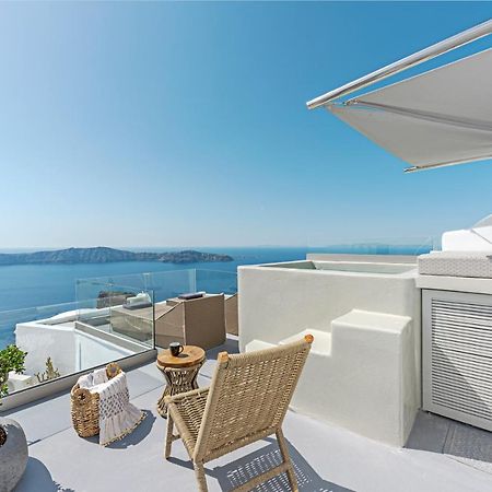 Kaleidoscope Imerovigli Suites 외부 사진