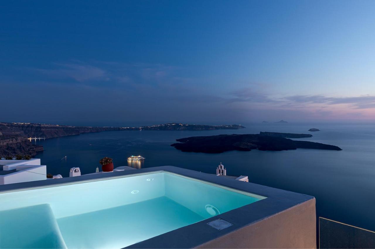 Kaleidoscope Imerovigli Suites 외부 사진