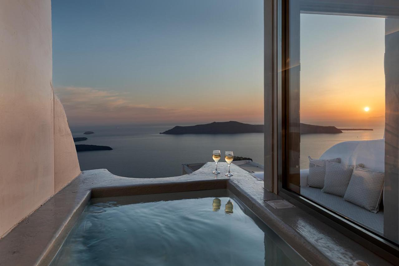Kaleidoscope Imerovigli Suites 외부 사진