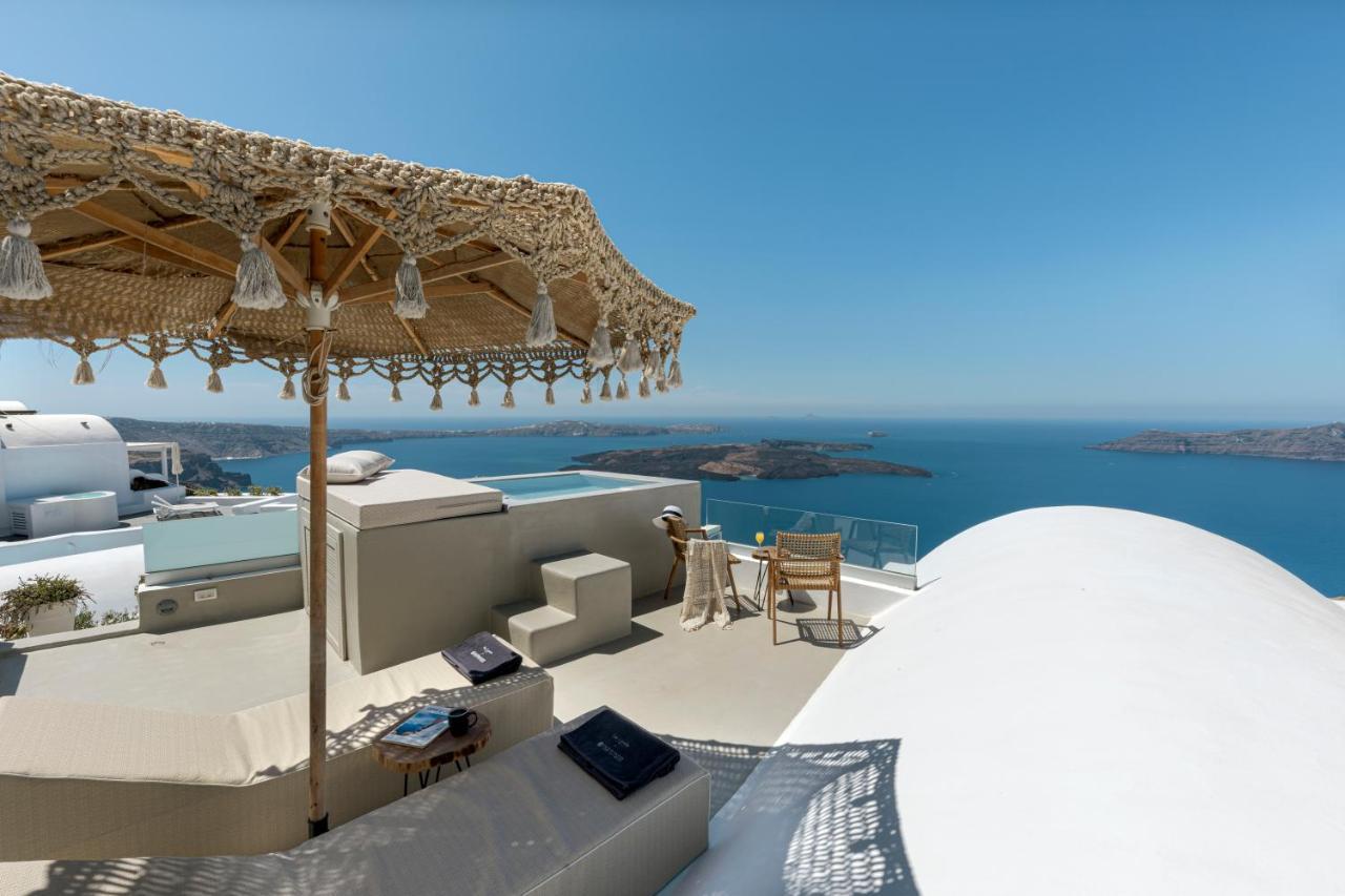 Kaleidoscope Imerovigli Suites 외부 사진