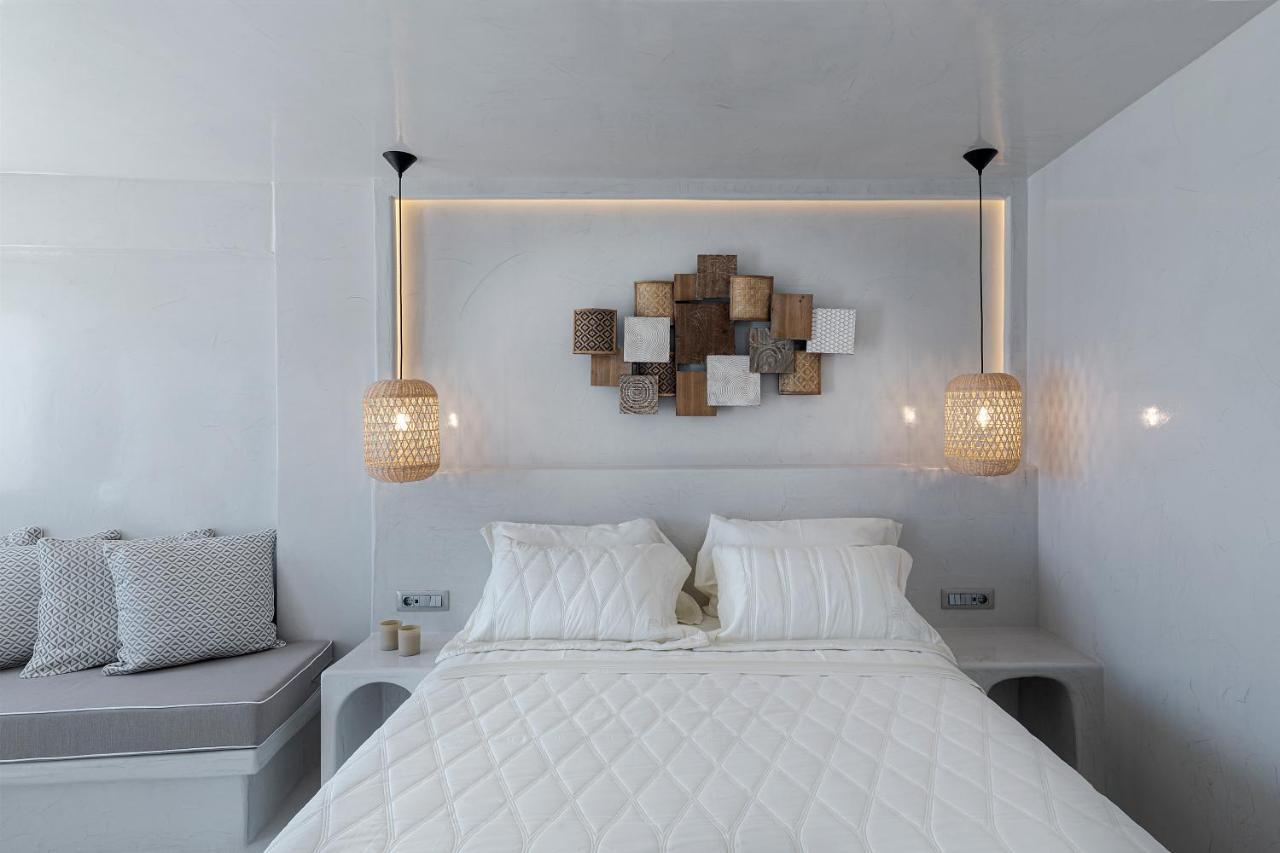 Kaleidoscope Imerovigli Suites 외부 사진
