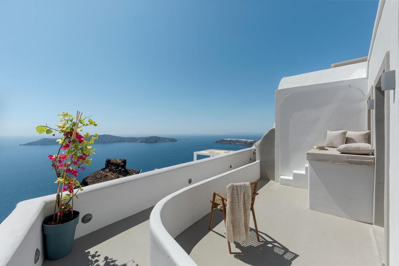 Kaleidoscope Imerovigli Suites 외부 사진