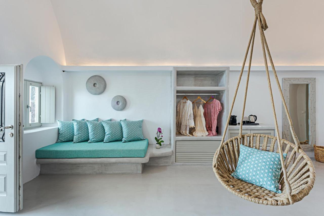Kaleidoscope Imerovigli Suites 외부 사진