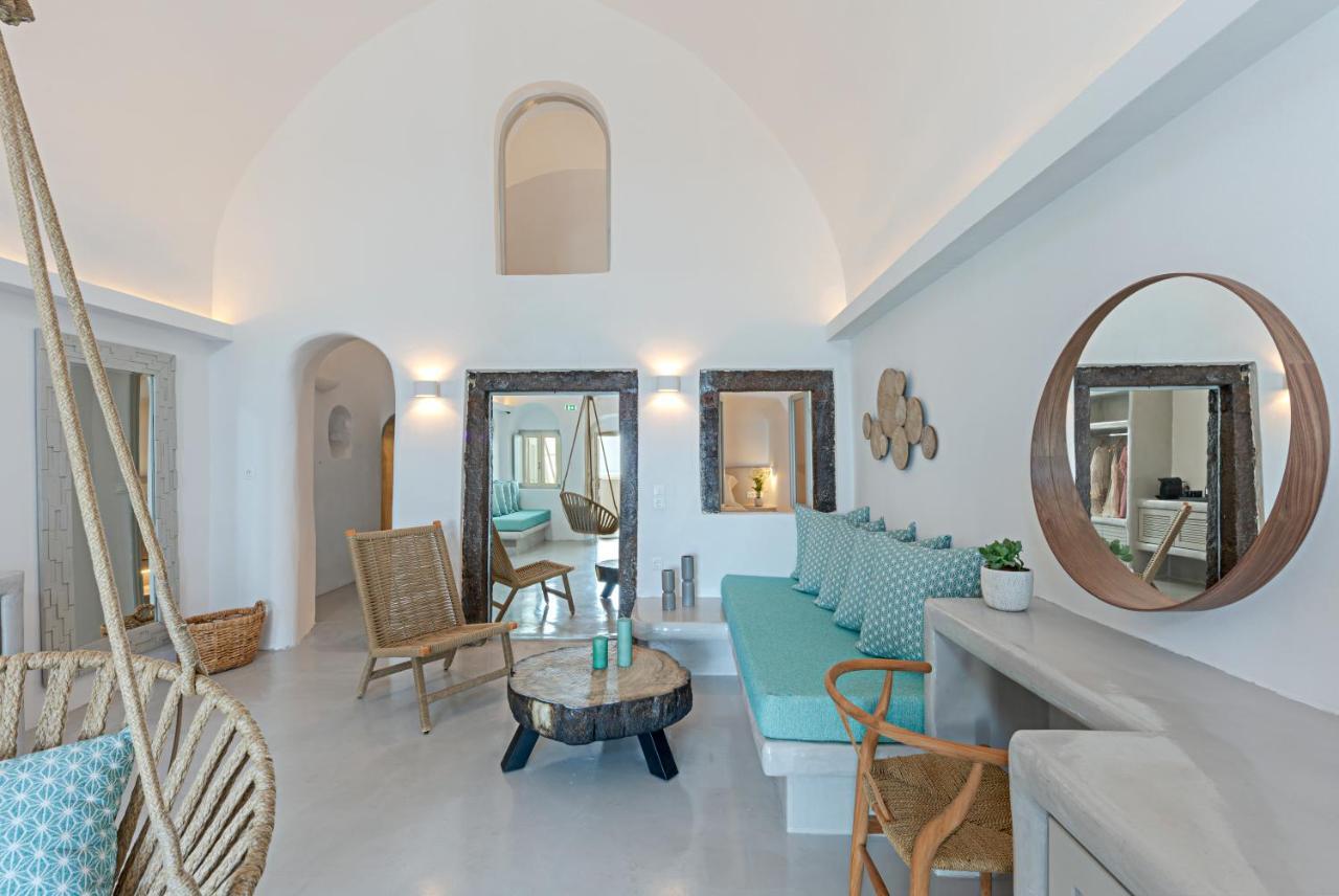 Kaleidoscope Imerovigli Suites 외부 사진