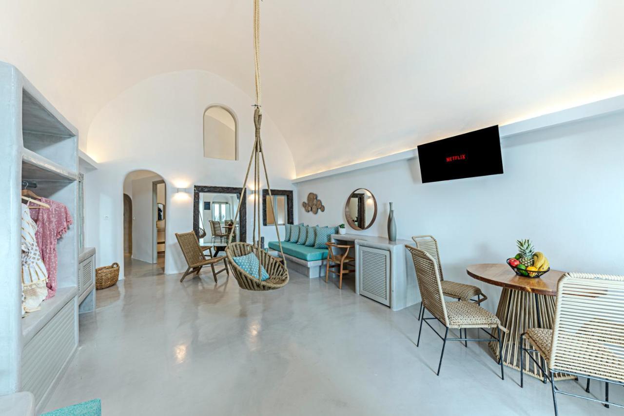 Kaleidoscope Imerovigli Suites 외부 사진
