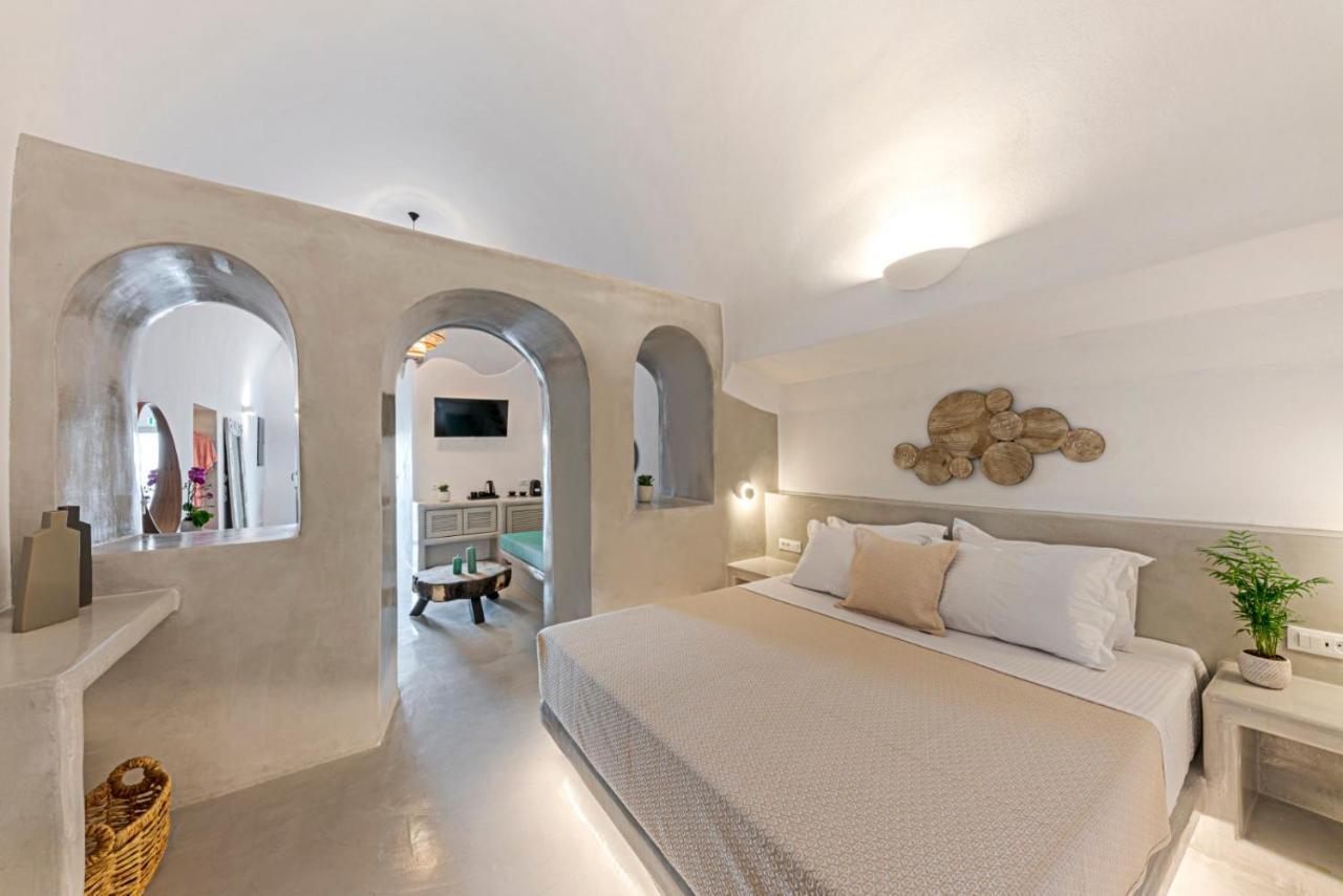 Kaleidoscope Imerovigli Suites 외부 사진