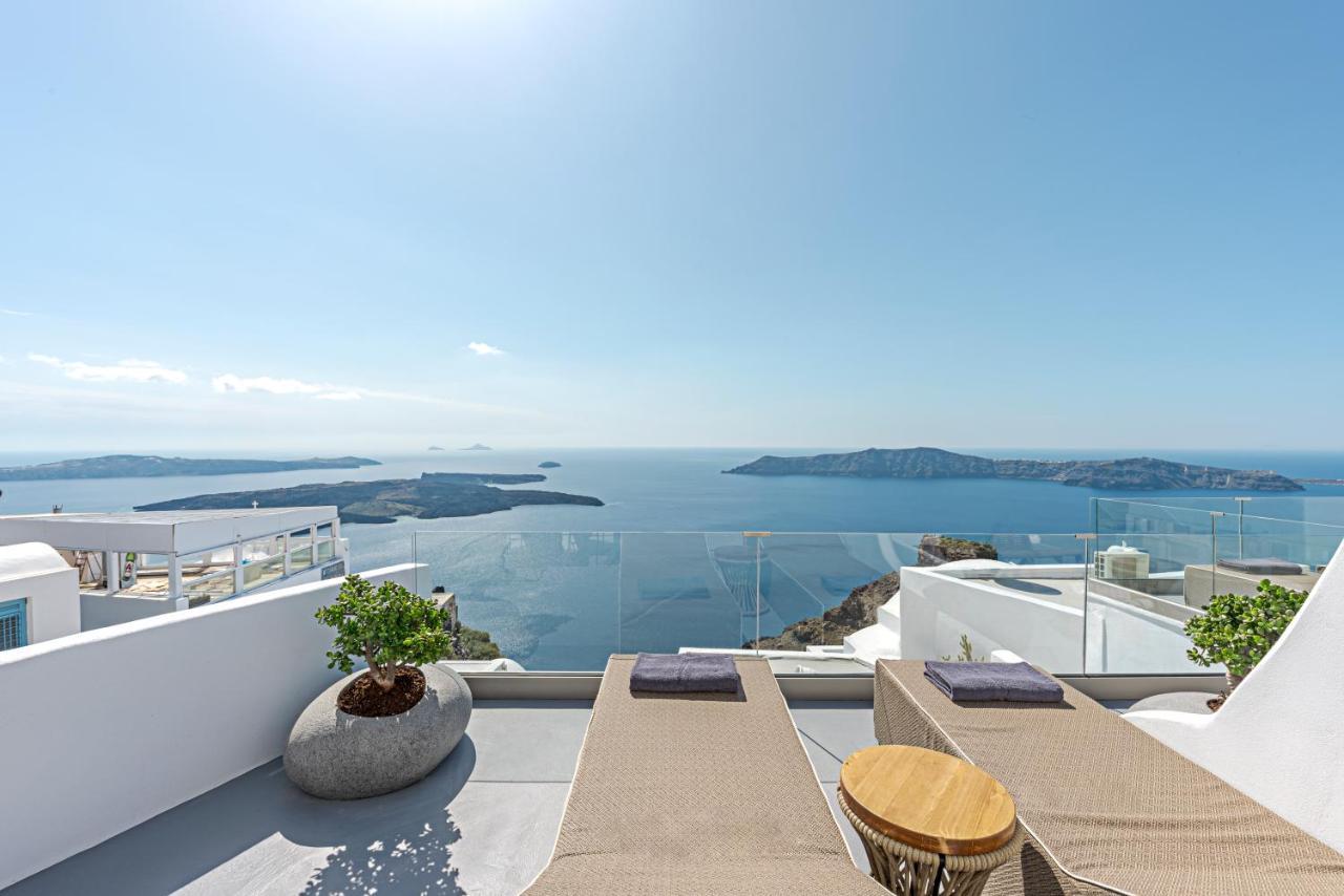 Kaleidoscope Imerovigli Suites 외부 사진