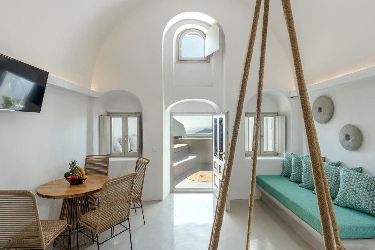 Kaleidoscope Imerovigli Suites 외부 사진