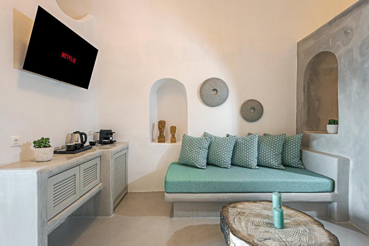 Kaleidoscope Imerovigli Suites 외부 사진