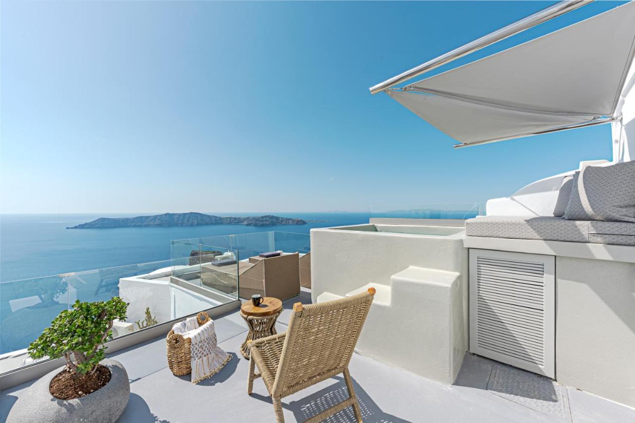 Kaleidoscope Imerovigli Suites 외부 사진