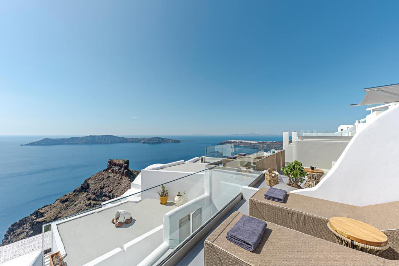 Kaleidoscope Imerovigli Suites 외부 사진
