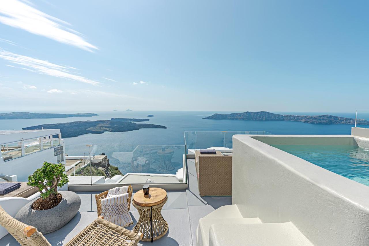 Kaleidoscope Imerovigli Suites 외부 사진