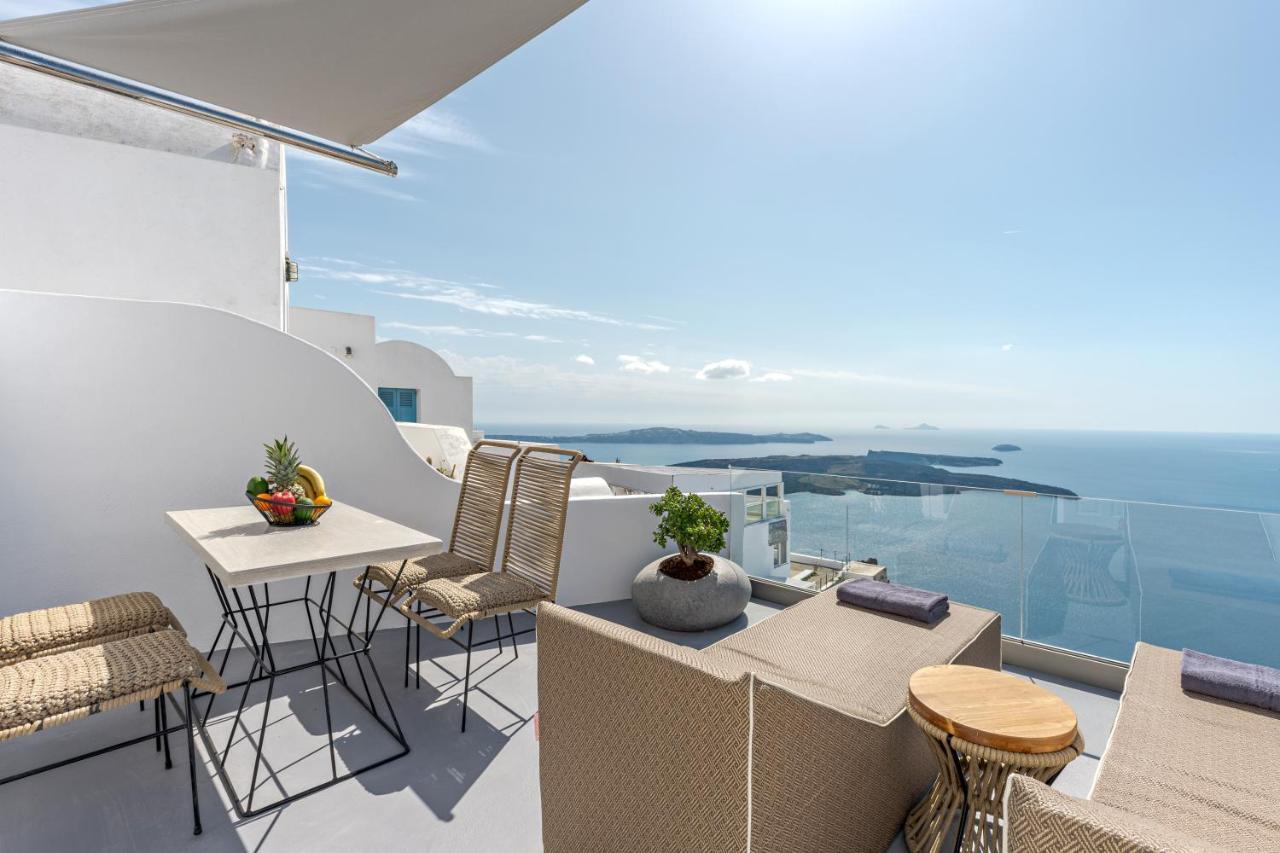 Kaleidoscope Imerovigli Suites 외부 사진