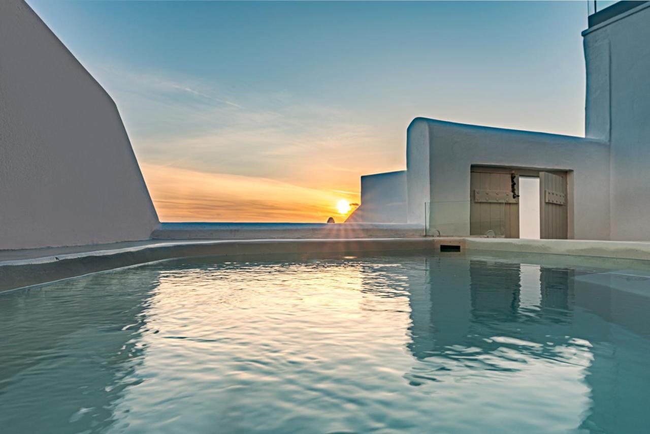Kaleidoscope Imerovigli Suites 외부 사진