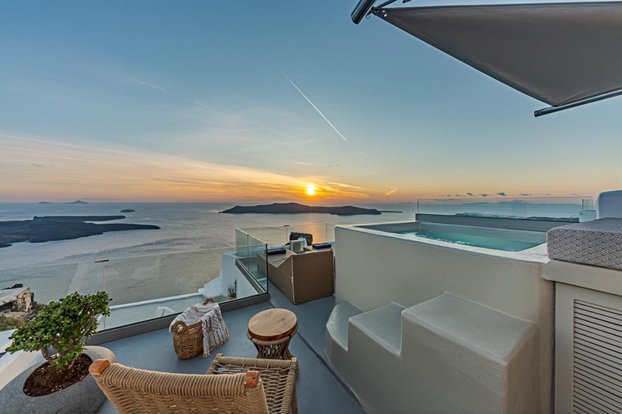 Kaleidoscope Imerovigli Suites 외부 사진