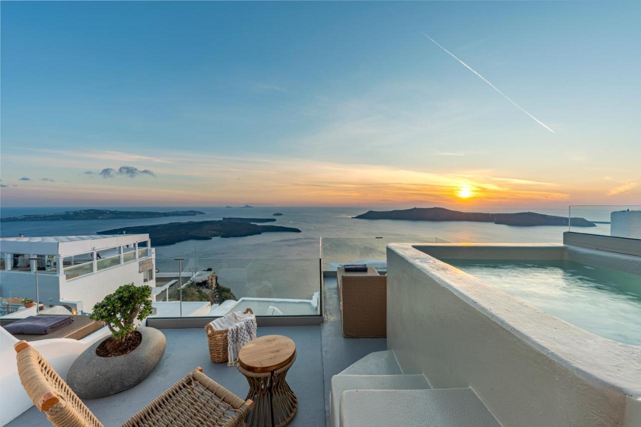 Kaleidoscope Imerovigli Suites 외부 사진