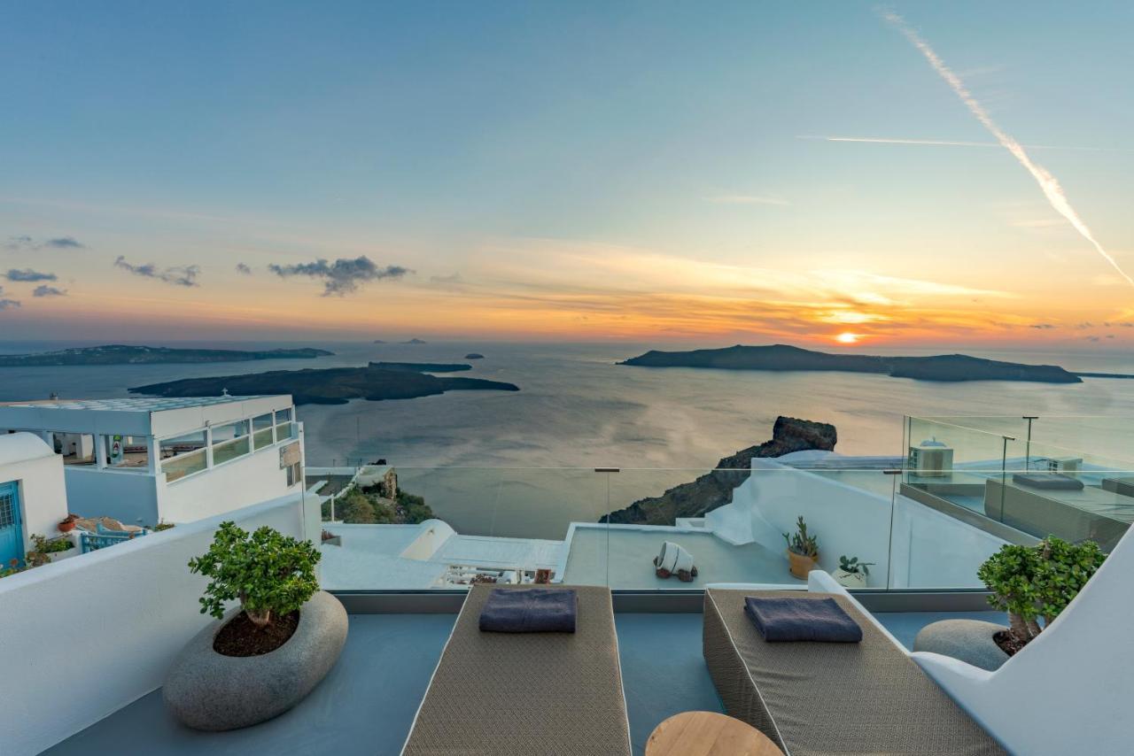 Kaleidoscope Imerovigli Suites 외부 사진