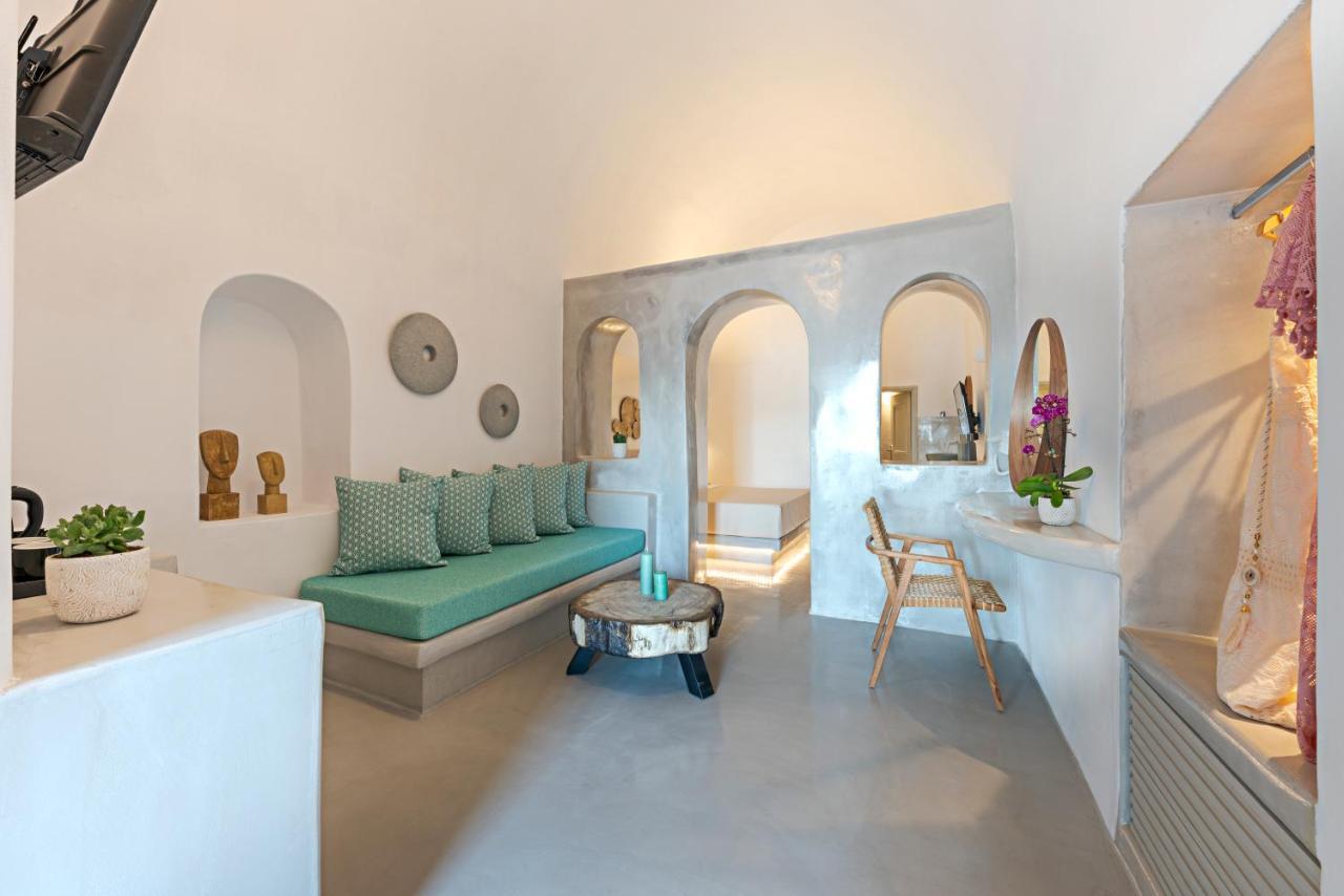 Kaleidoscope Imerovigli Suites 외부 사진