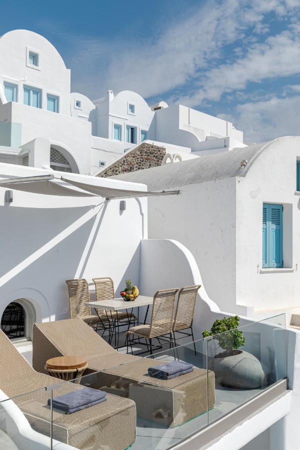 Kaleidoscope Imerovigli Suites 외부 사진