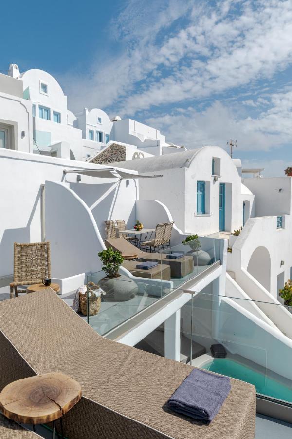 Kaleidoscope Imerovigli Suites 외부 사진