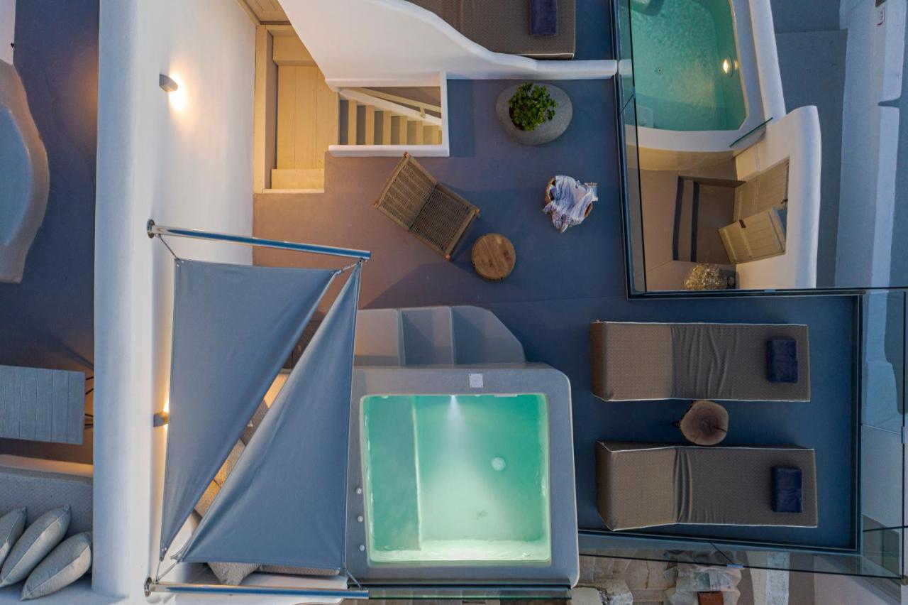 Kaleidoscope Imerovigli Suites 외부 사진