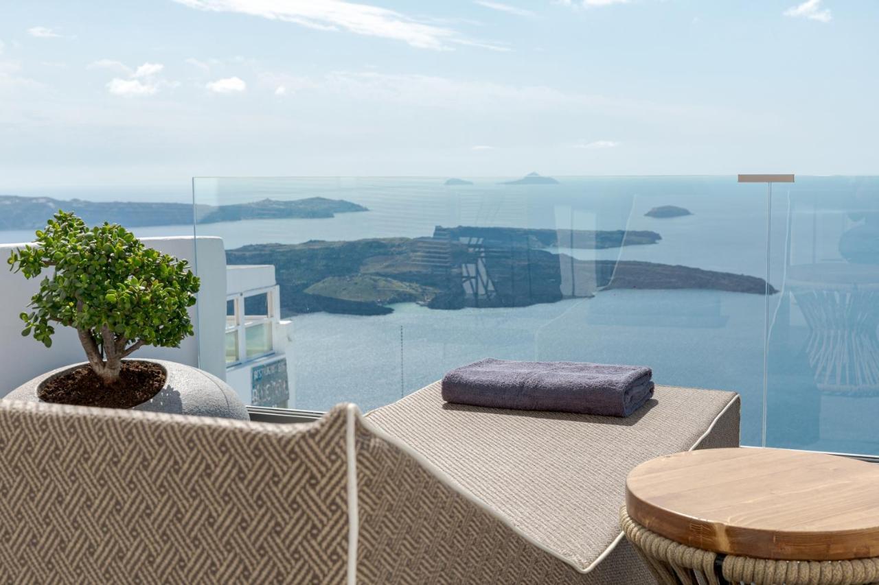 Kaleidoscope Imerovigli Suites 외부 사진